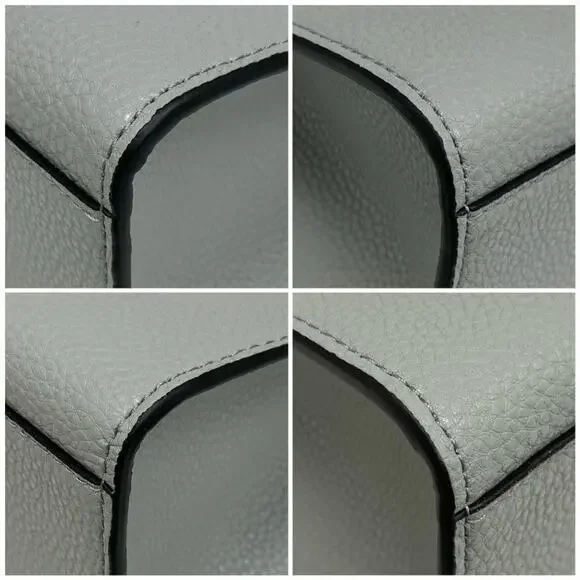 Marc Jacobs GRAY CALFSKIN LOONEY TUNES 2WAY BAG - Picture 6 of 8